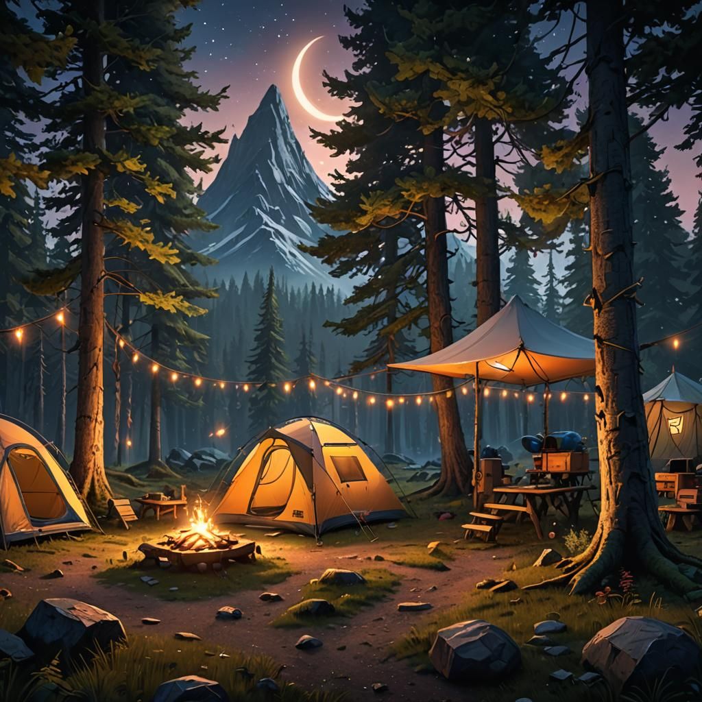 Campsite