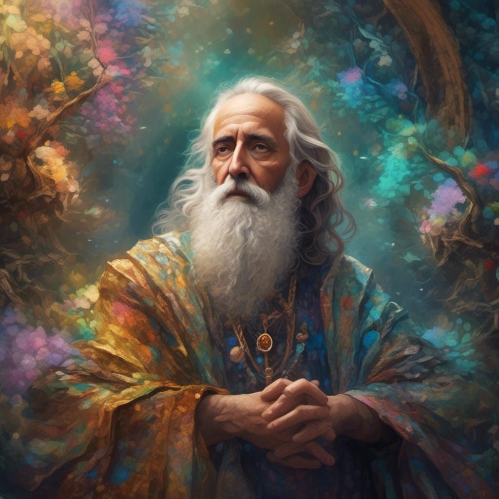 PONDERING ONES THOUGHTS