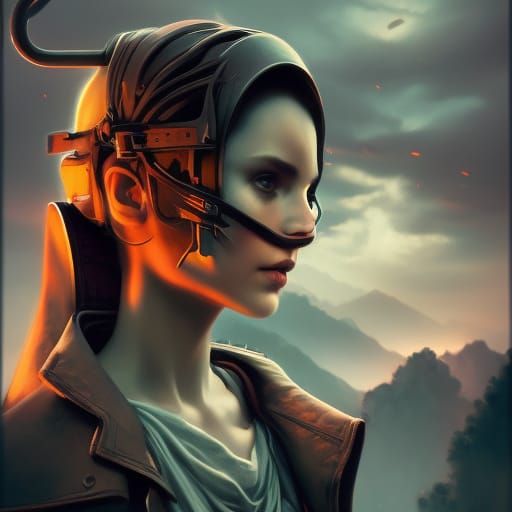 Festive Holiday Season Celebration in Detailed Digital Art