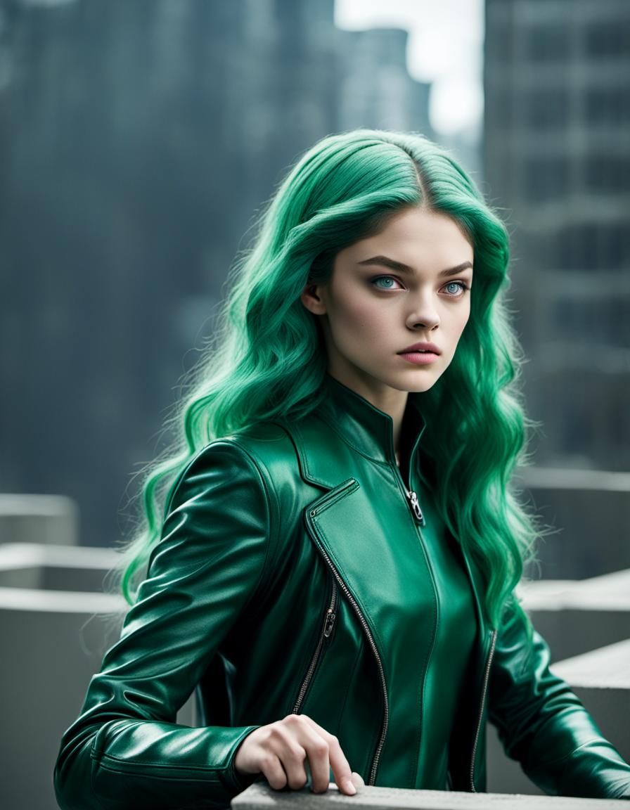 Lorna Dane Polaris: Cinematic X-Men Universe Portrait