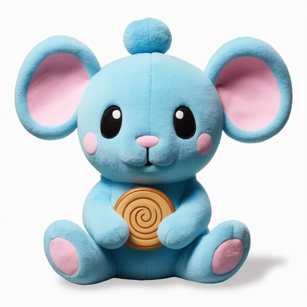 Whimsical Wooduu AI Image