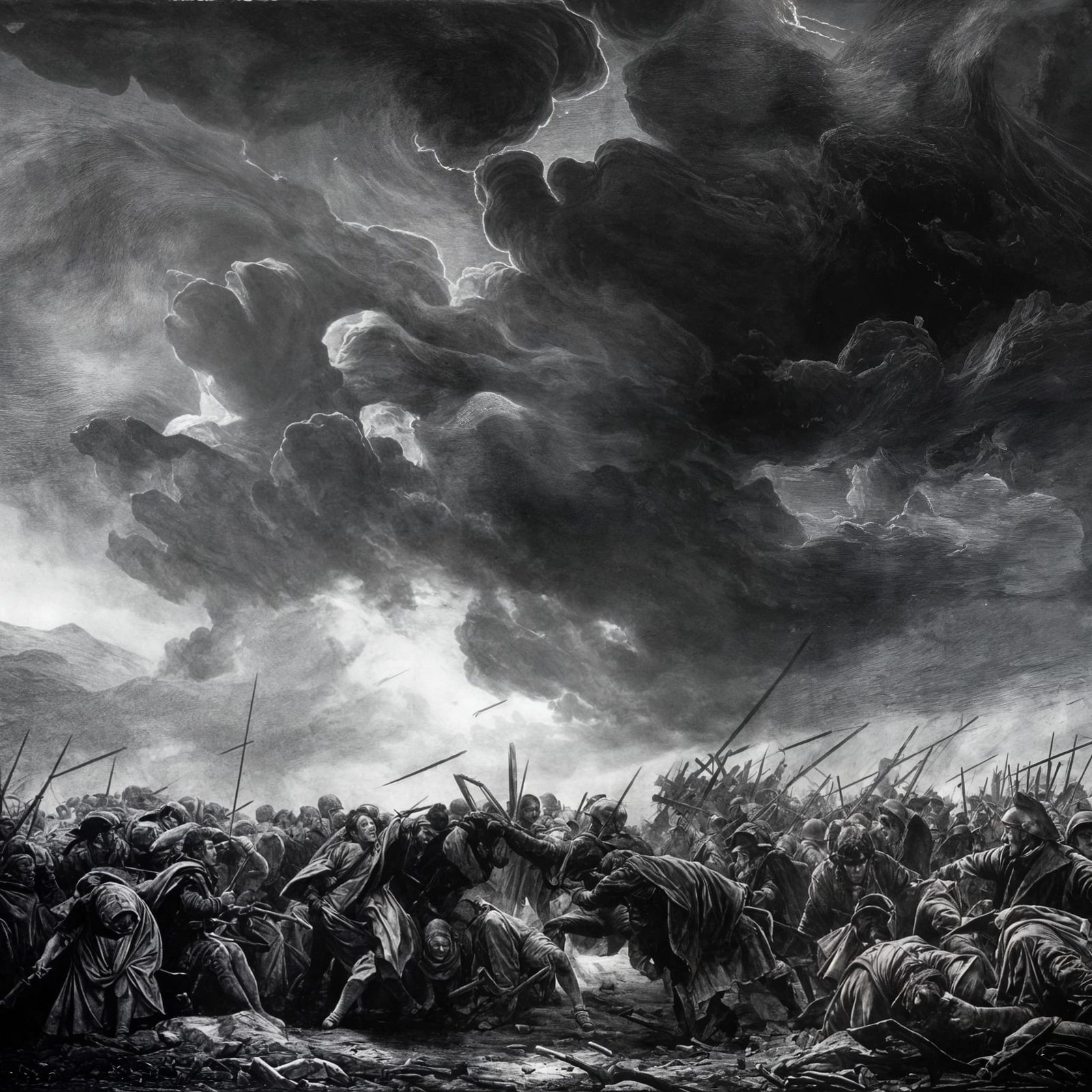 Fransisco Goya Etchings