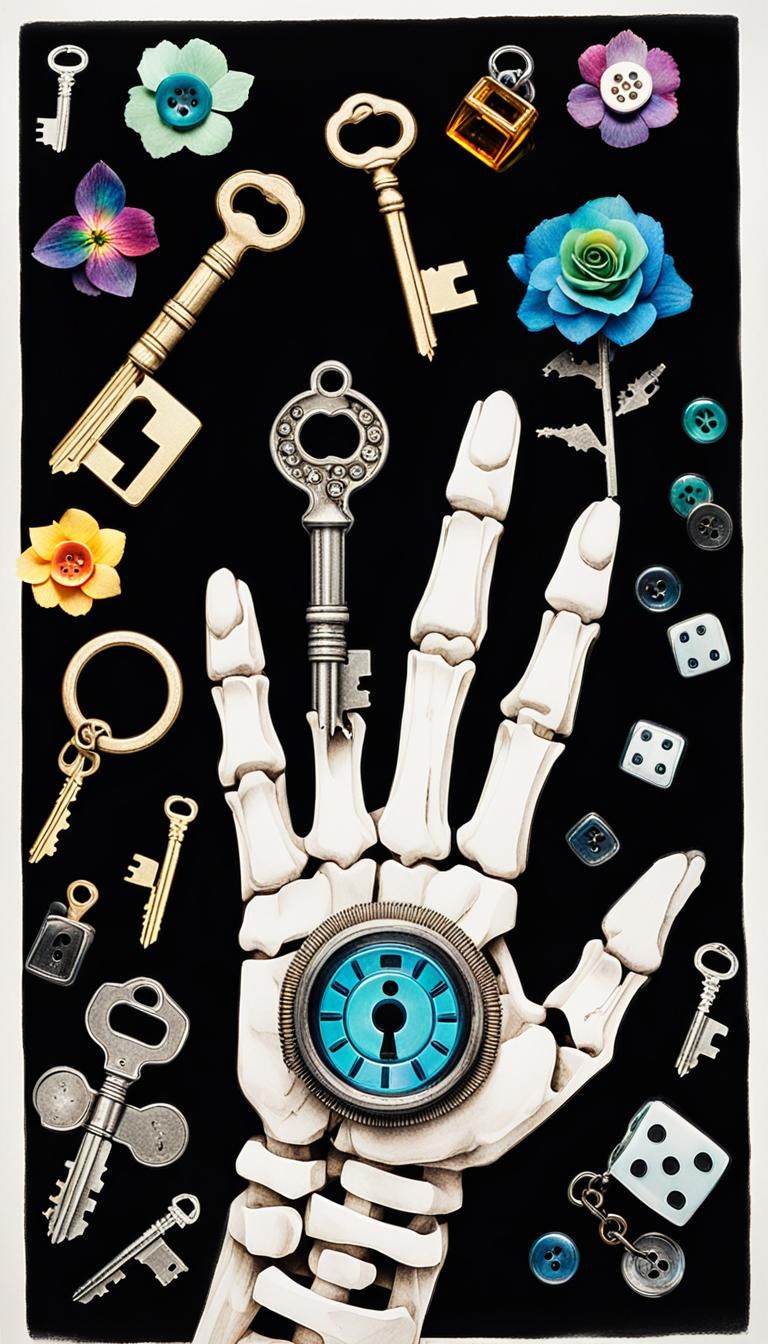 Keys, Gothic  evil eye  keys ,  Kids Crayon drawings ,surrea...