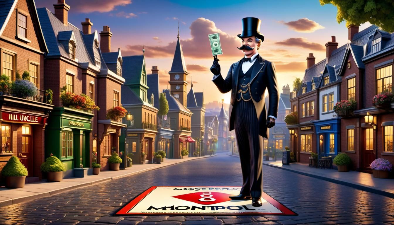 Mr. Monopoly