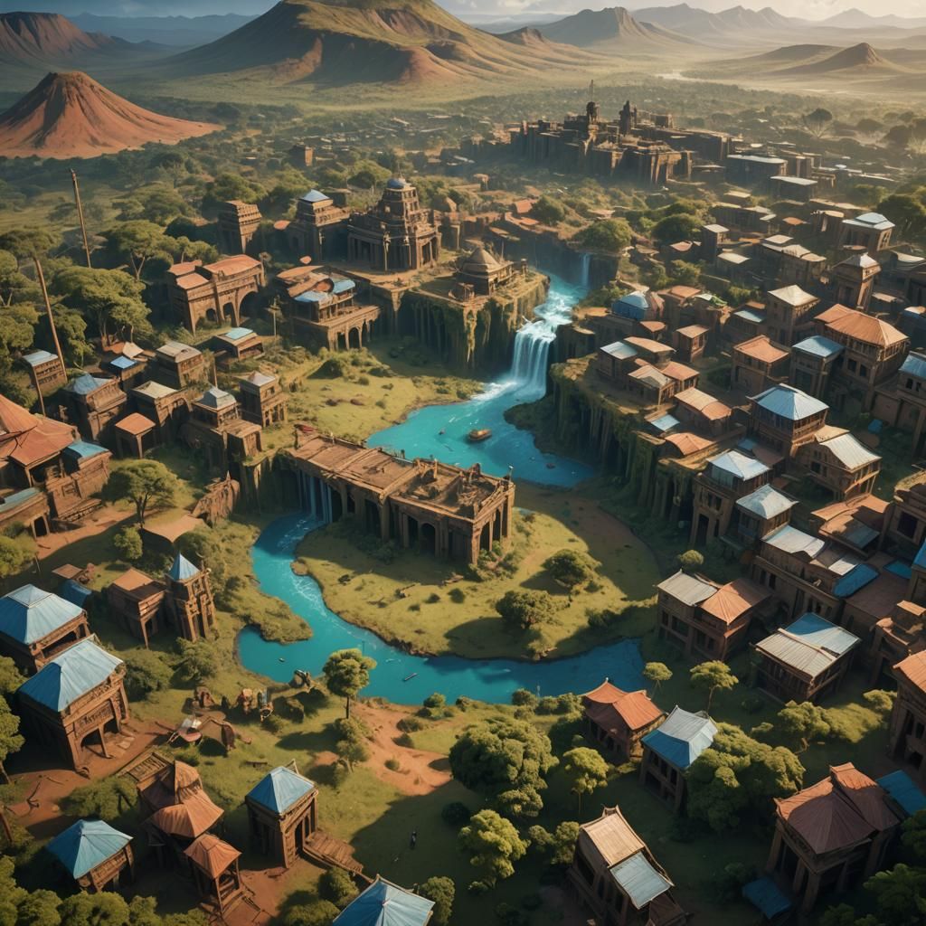 Revenue Sharing Debate in Kenya: Detailed Illustration