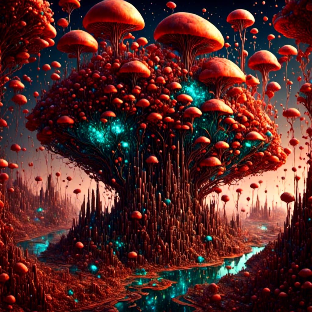 Strange Worlds