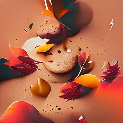 Breathtaking Autumnal Landscape in High Definition