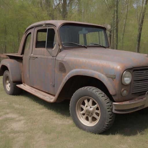 Classic Vintage Object Generated by AI