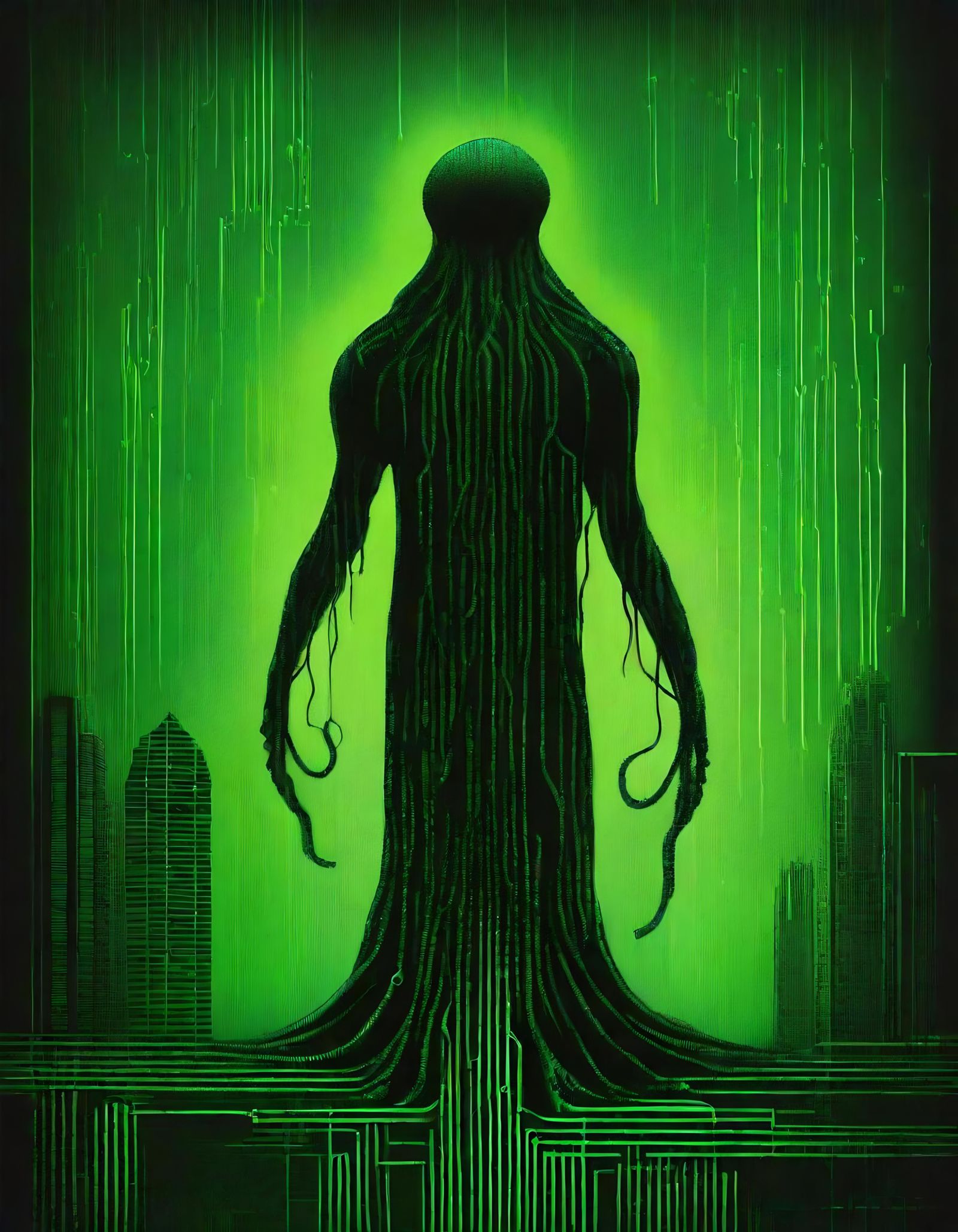 Cthulhu Code …