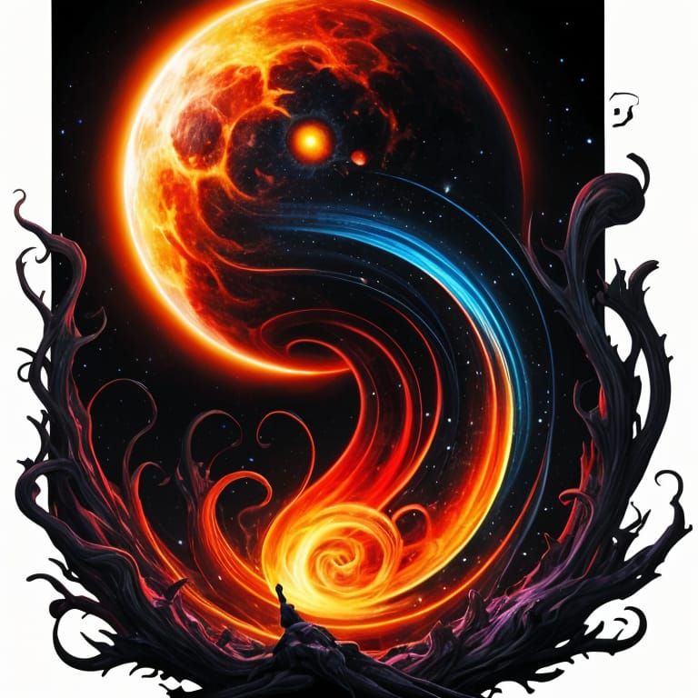 Ethereal Spectral Figure in Dark Aesthetic