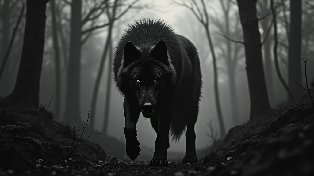 Blackwolf
