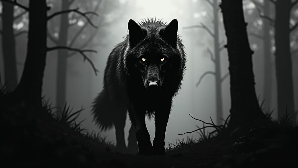 Blackwolf