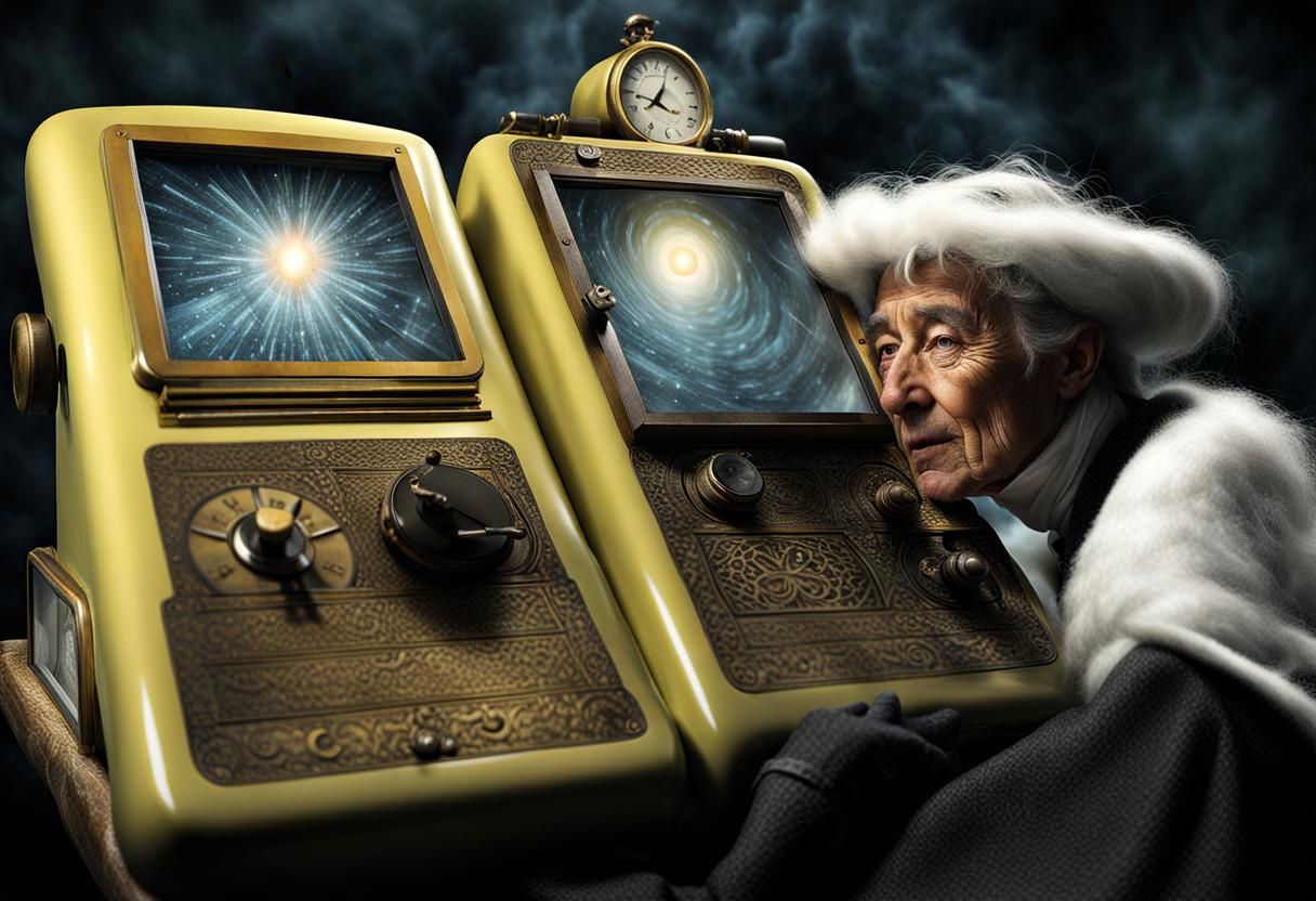 Magical Celebration in Dreamy Photorealistic Style