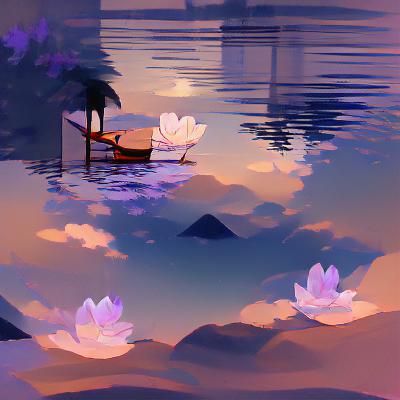 AI Realization of Tranquility