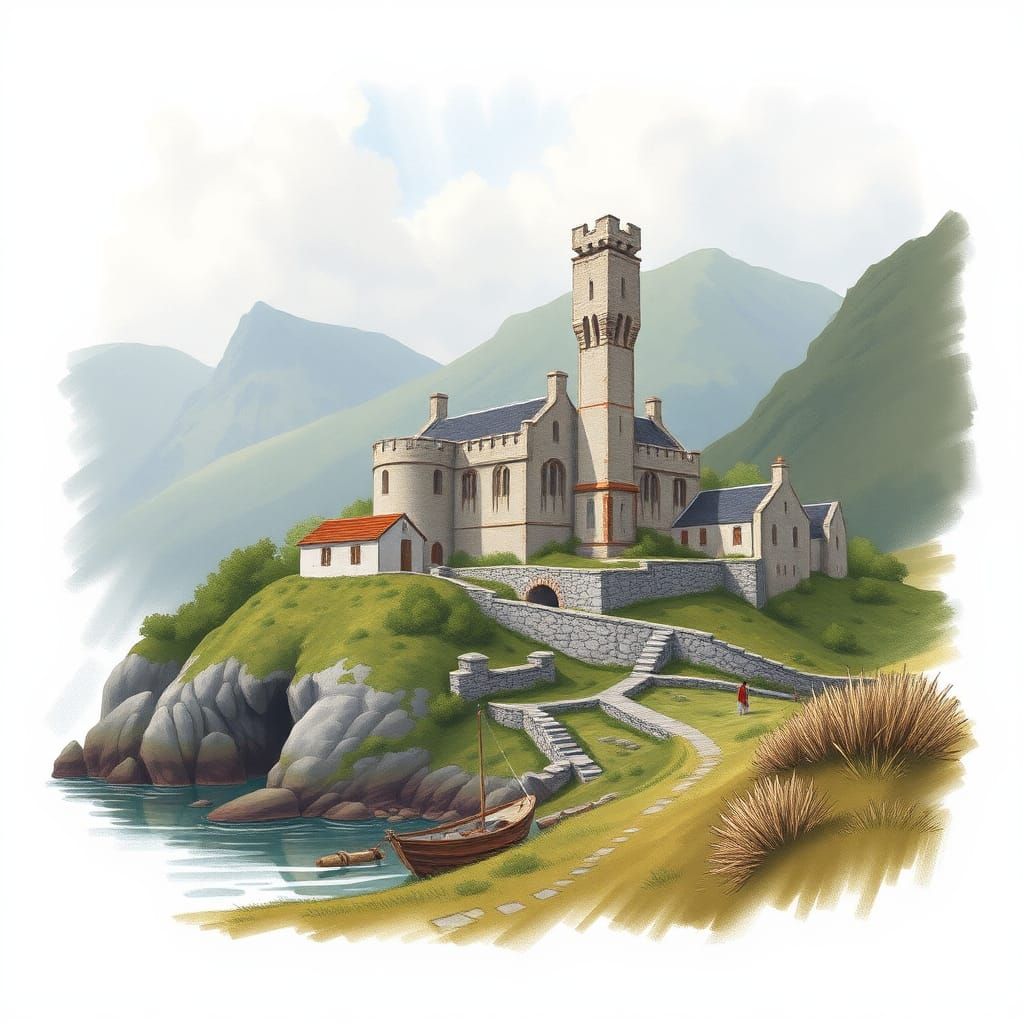 Cŵn Annwn: Hounds of the Welsh Underworld