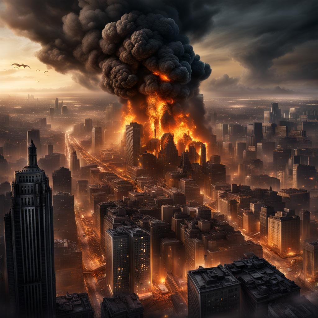 Ideological trenches