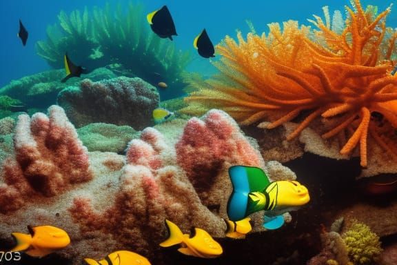 Ocean Life