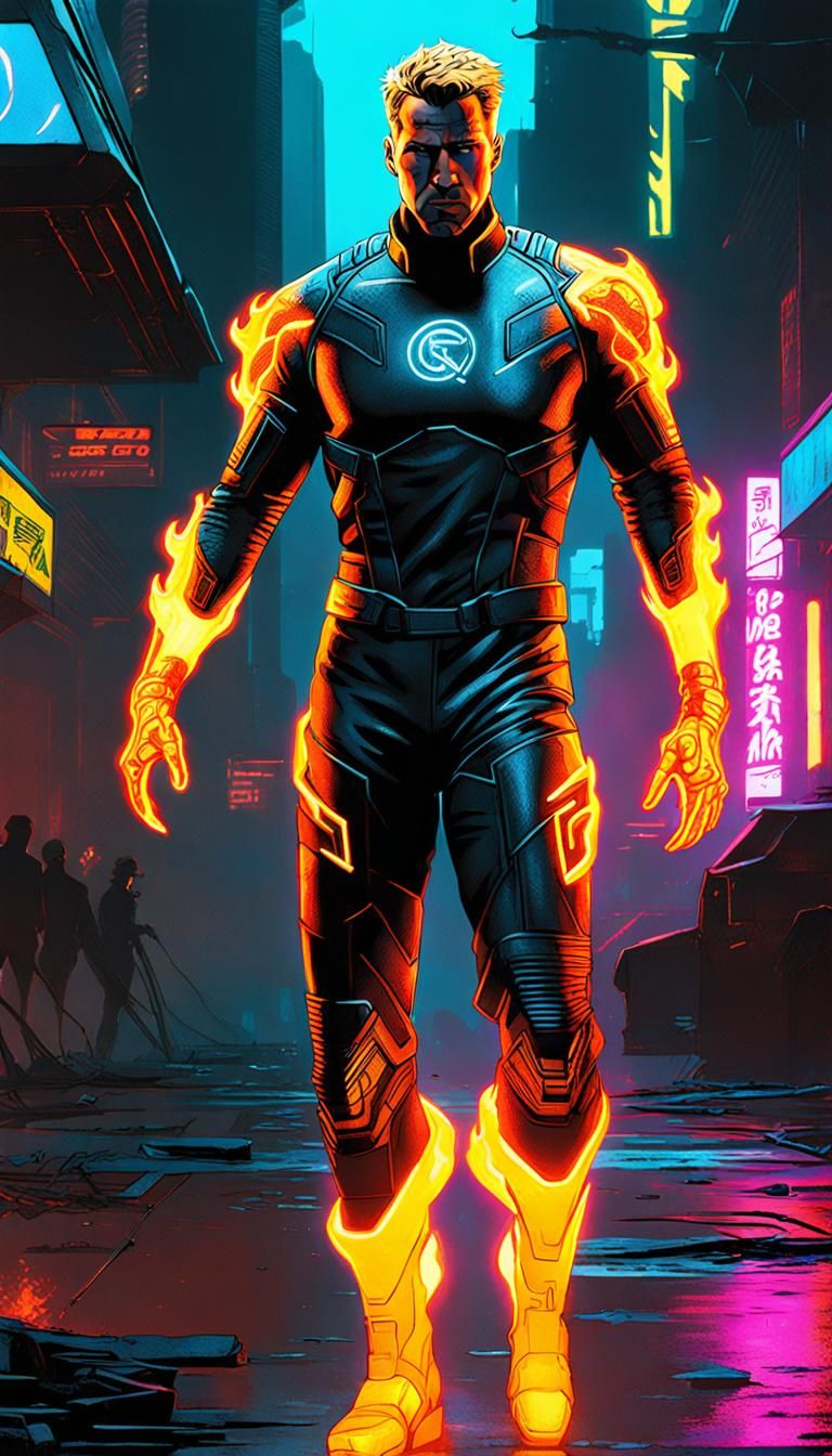 Human Torch