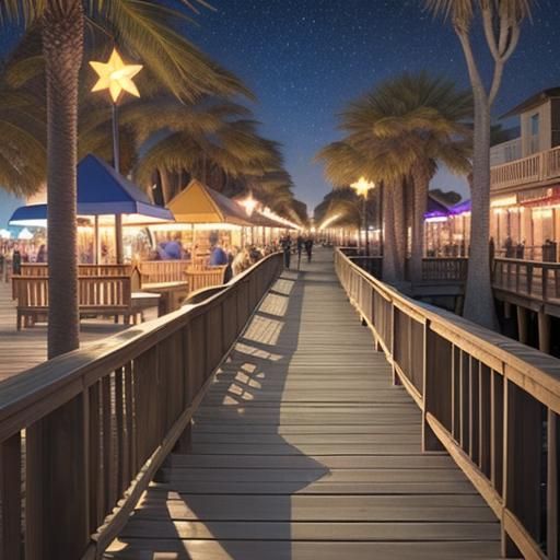 ⭐️ ⭐️ ⭐️ ⭐️ ⭐️ evocative boardwalk 🕵️‍♀️