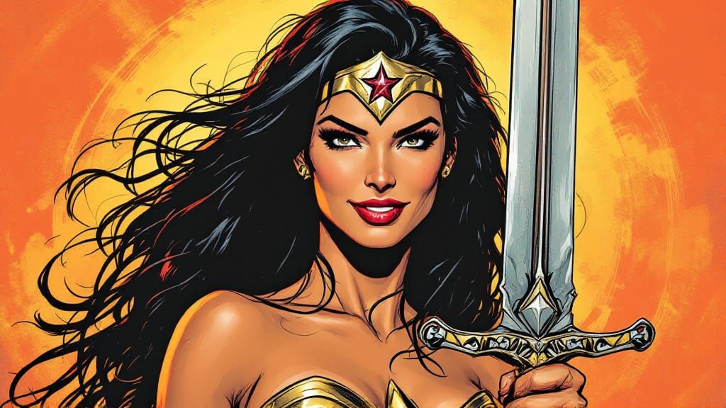 Wonder Woman