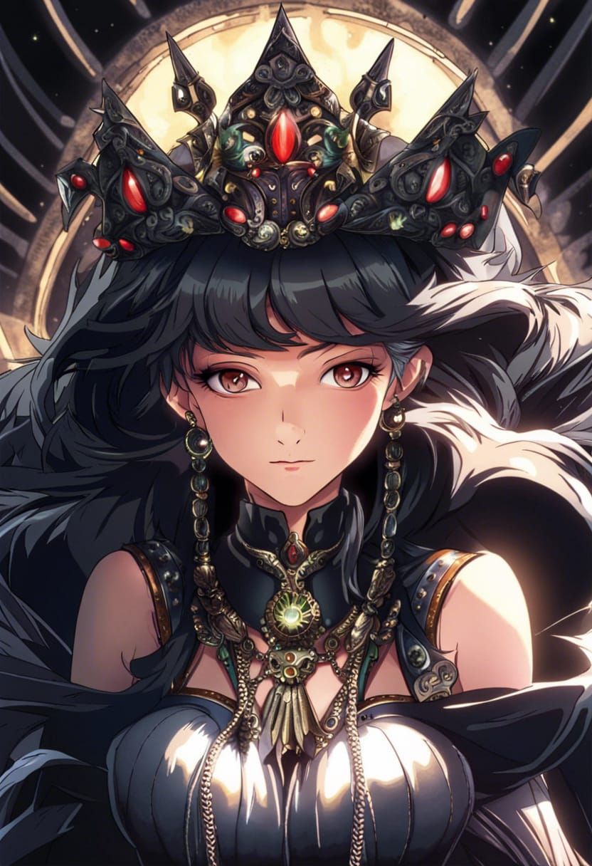 Princess of the night