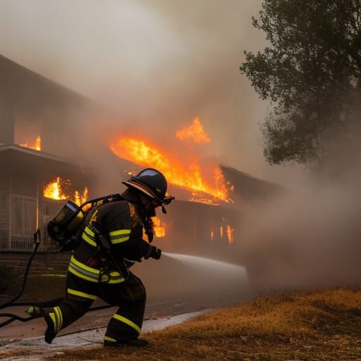 Firefighter
