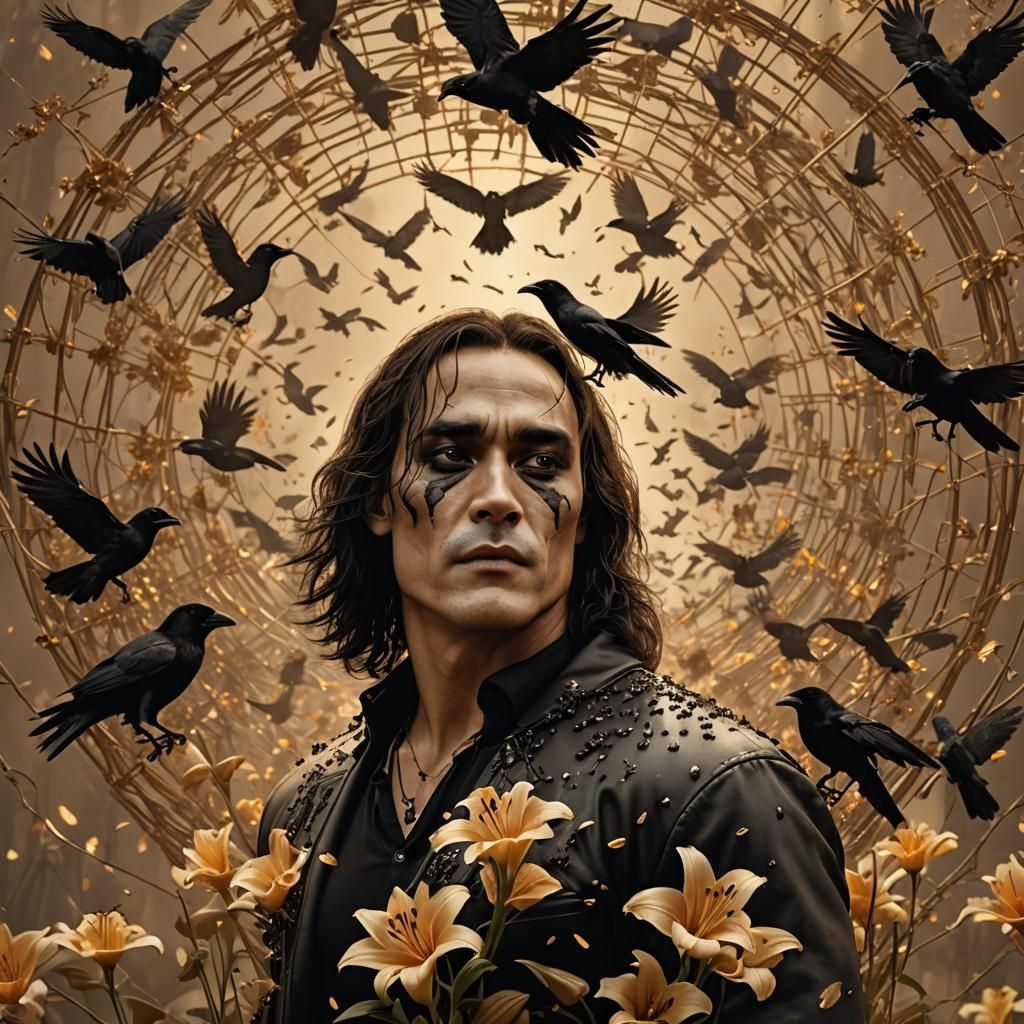 The Crow, Dreaming of Shelley