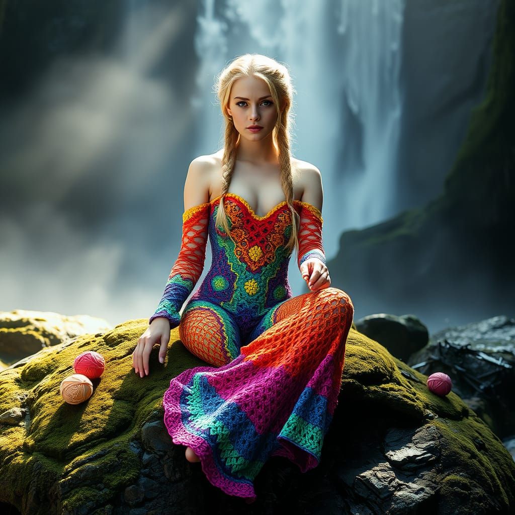 Woven In Magic
