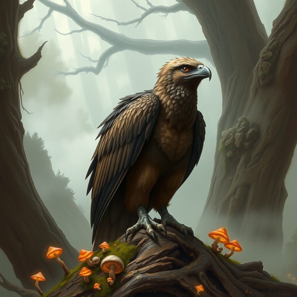 Unyielding Guardians of the Ironbark Realm