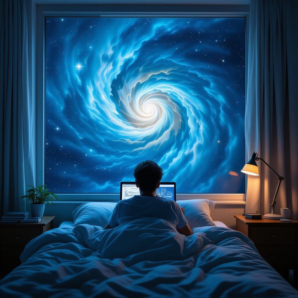 Exhausted Creator Battles AI Art Demands