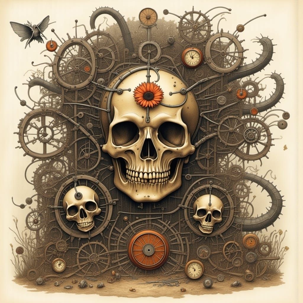 Nightmare Engine Design: Evoking Mystery