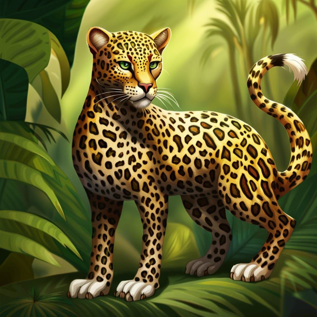 leopard