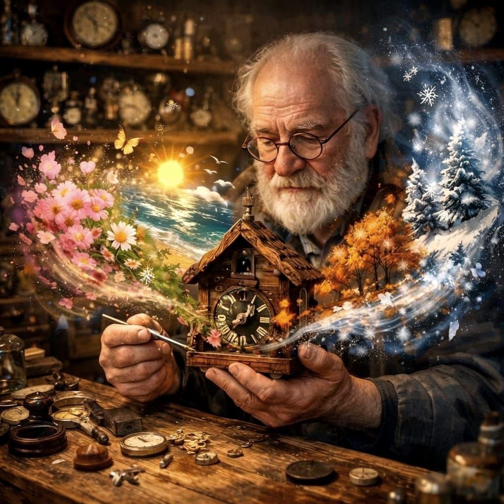 The Artisan of the Seasons