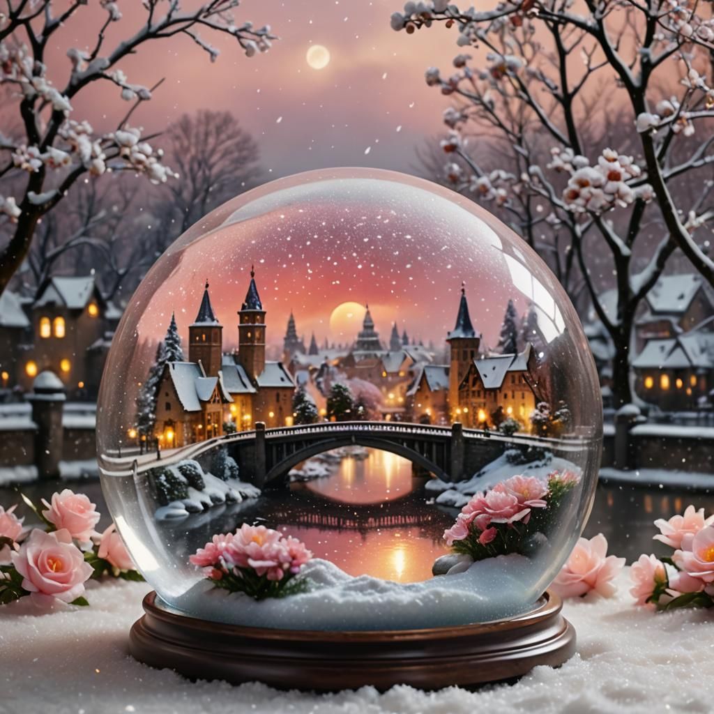 Snow globe