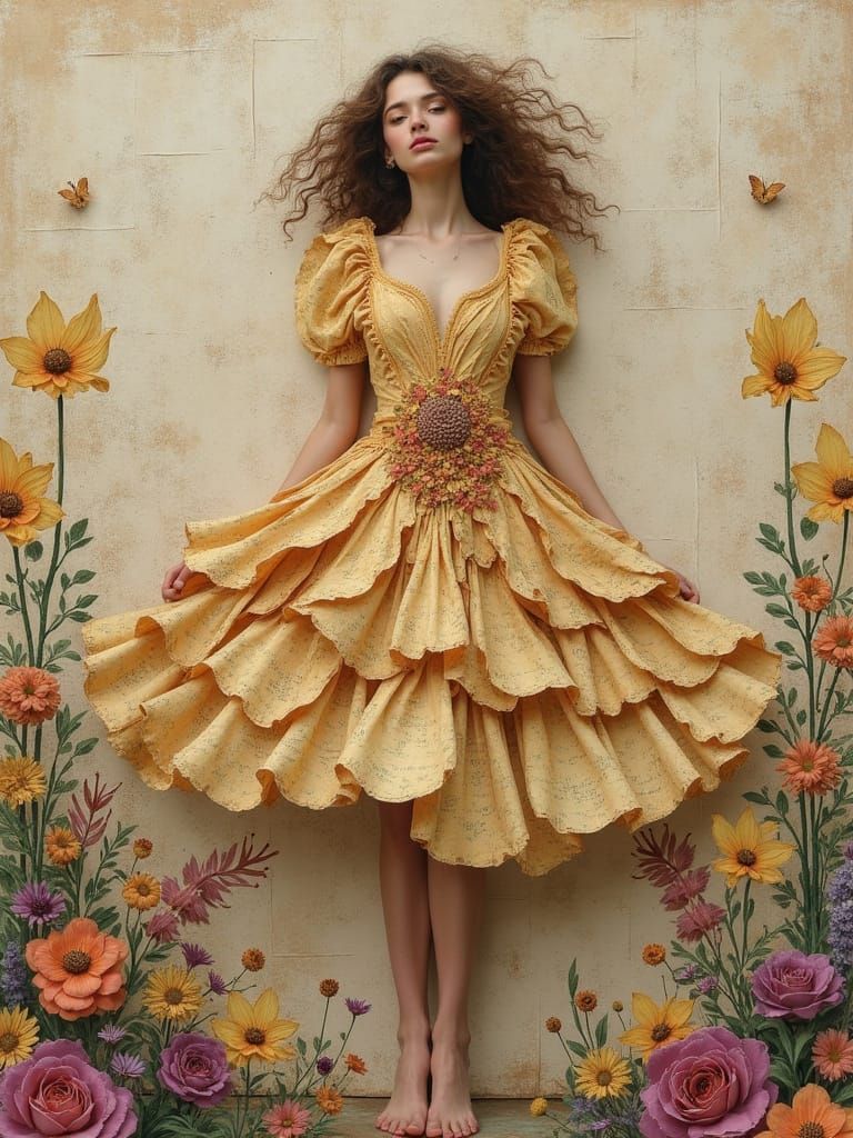 When the Right Man Doesn't Bring Blurple Begonia Chocoflora