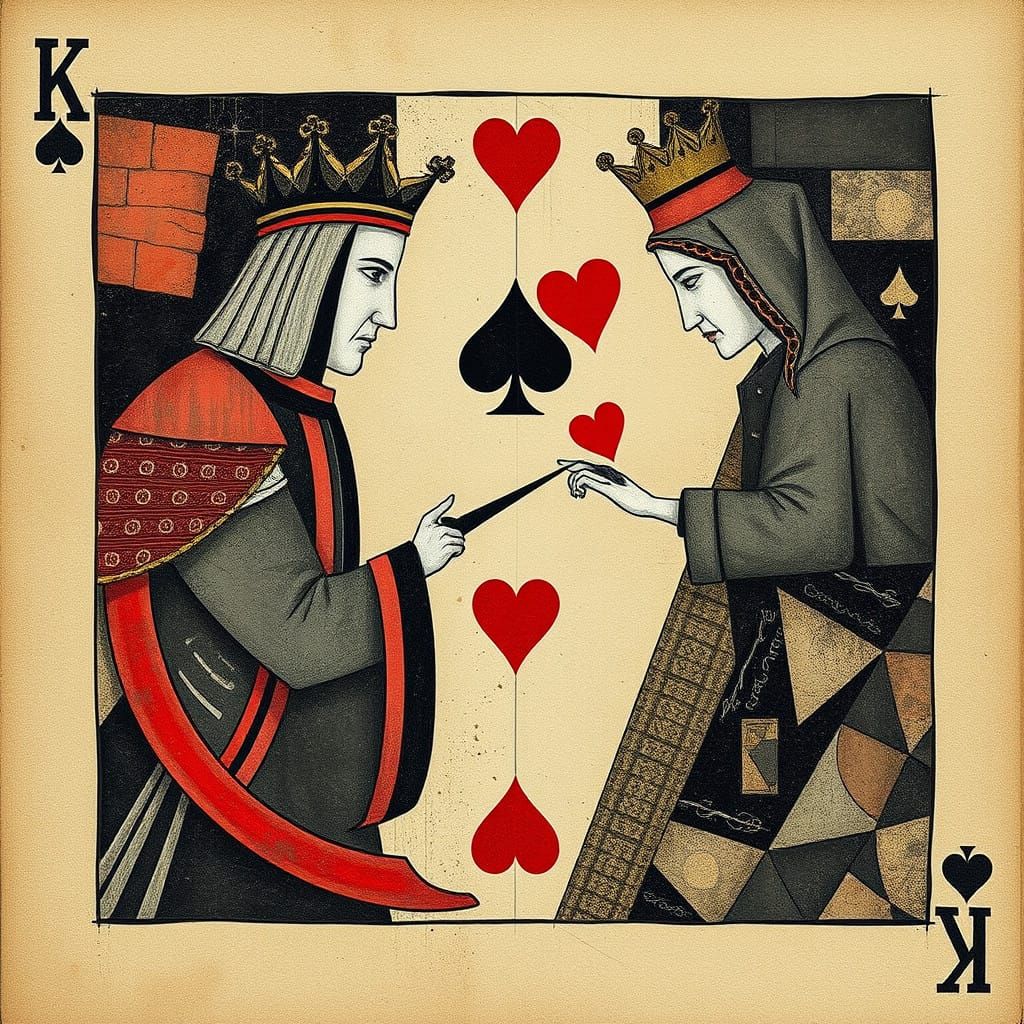 Constructivist Royal Clash