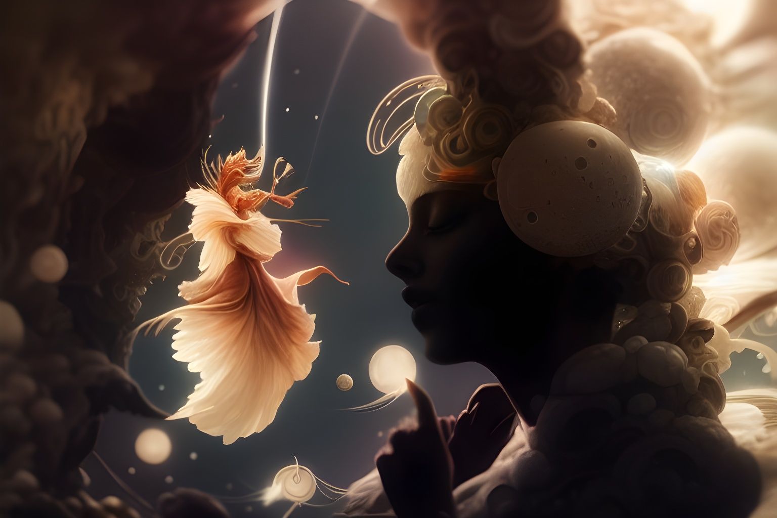 The shape of understanding