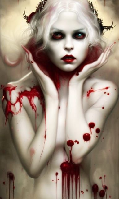 Horrific Beauty