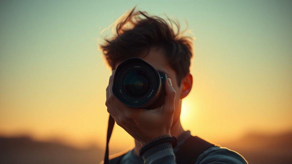 Breathtaking Hyperrealistic Scene in Cinematic Lighting