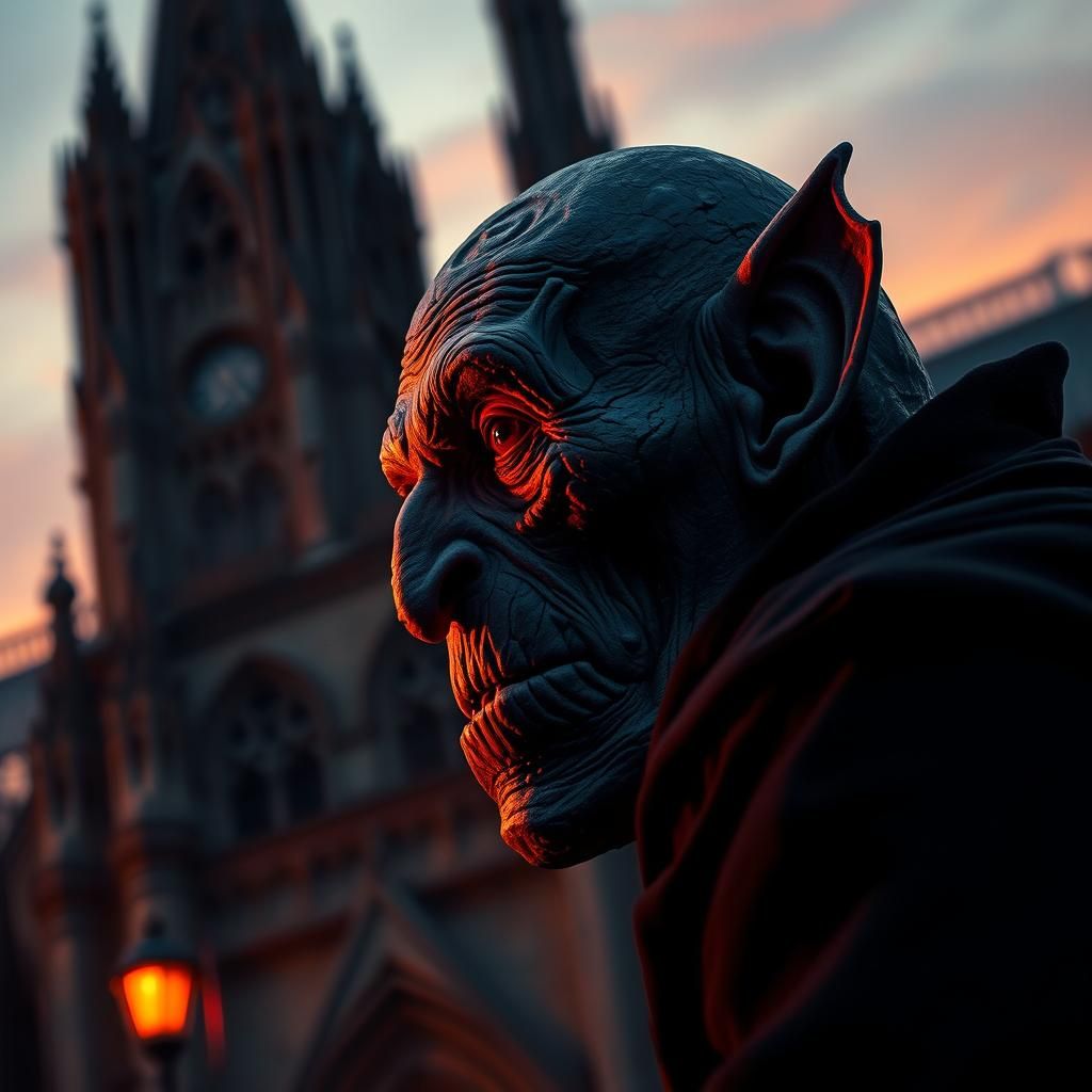 el jorobado de Notre Dame