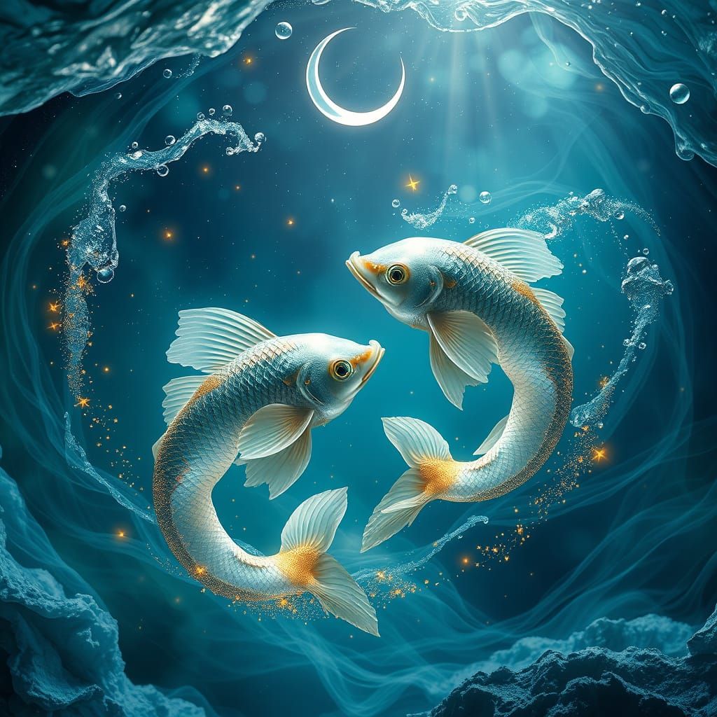 The Eternal Cycle of Pisces