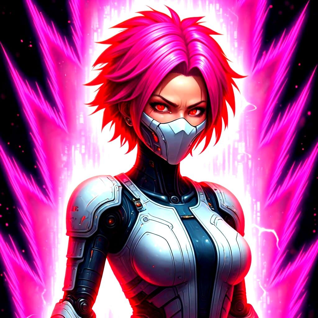 Violite Rose Alt Design