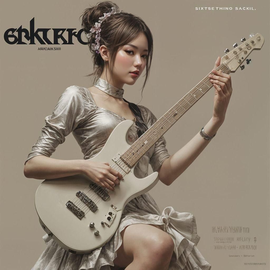 Rockstar Princess Album Cover Art