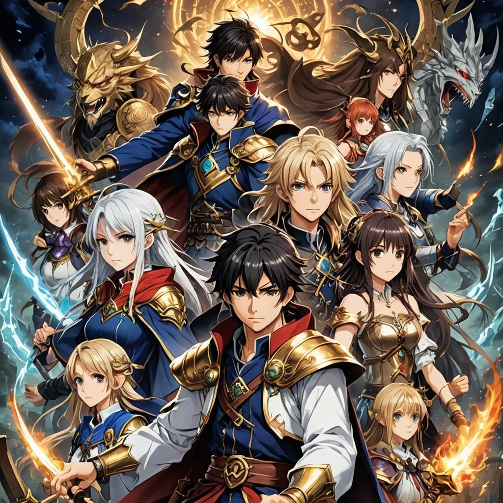 The Chronicles of Arathorn: The Lost Mage Volume 2 By Kazue ...