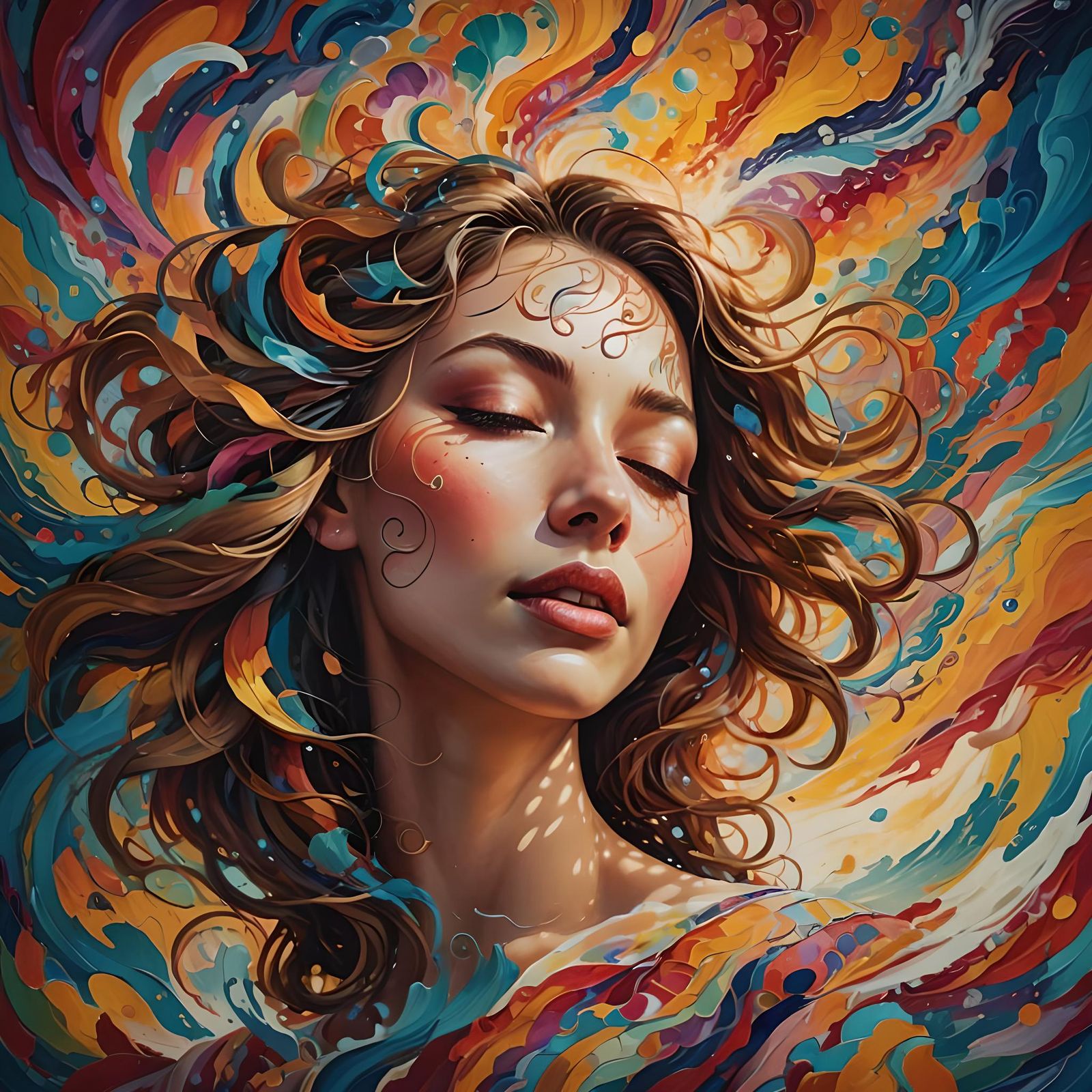 Dream Sequence Surrealism is drawing from dreams and the sub...