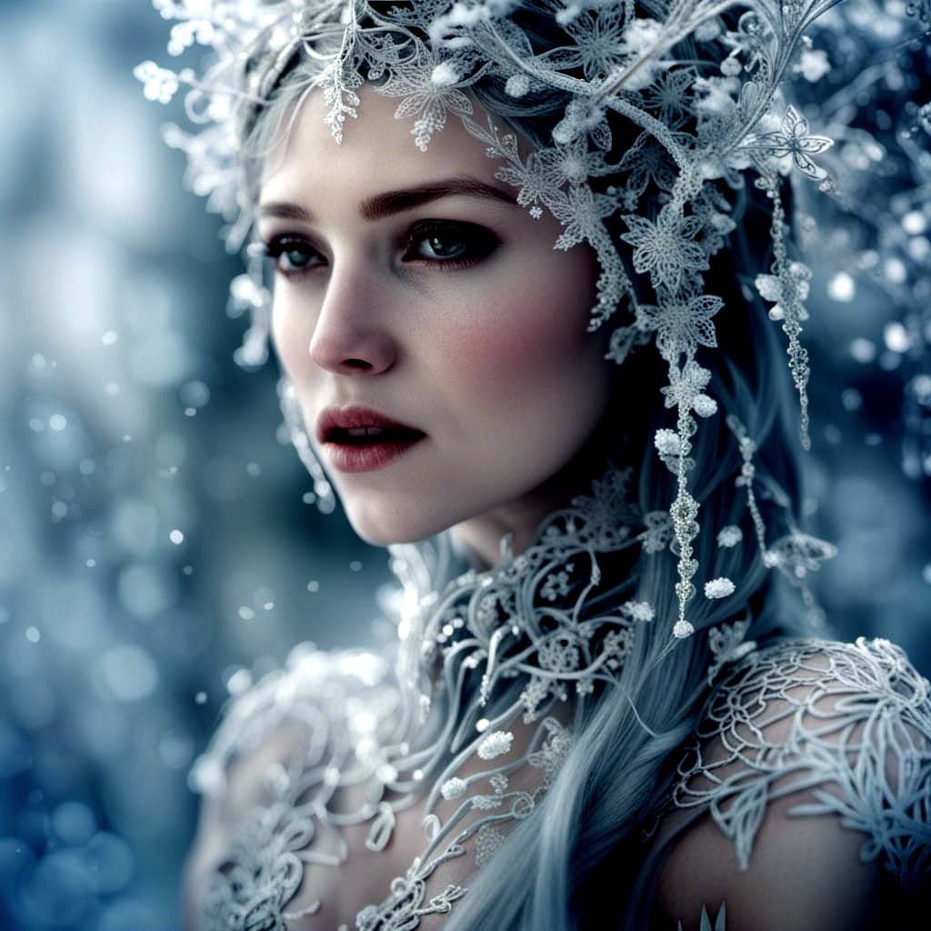 Winter Fey