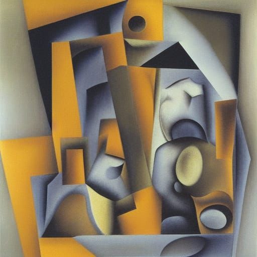Contemporary Composers in Braque Style
