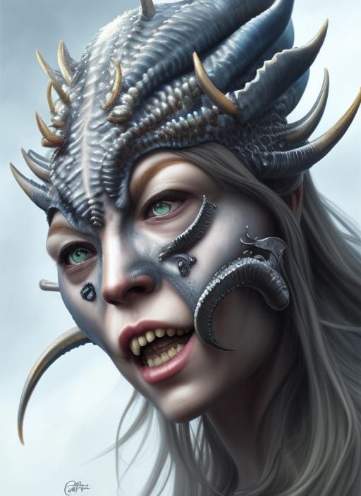 Flesh Huntress