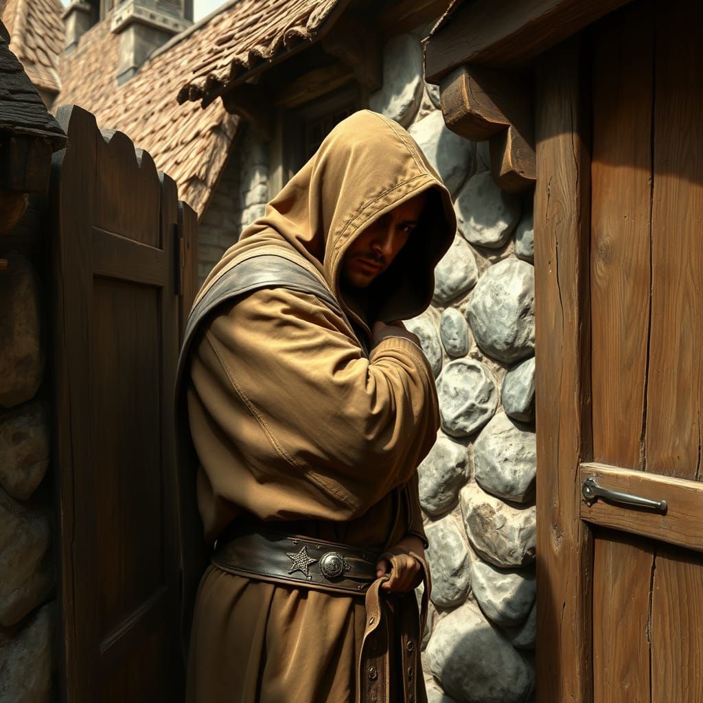 Treasure Hunt: Gathering the Thieves