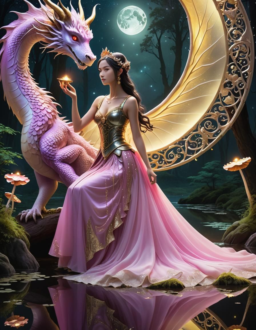 Dragon 🐲 Princess